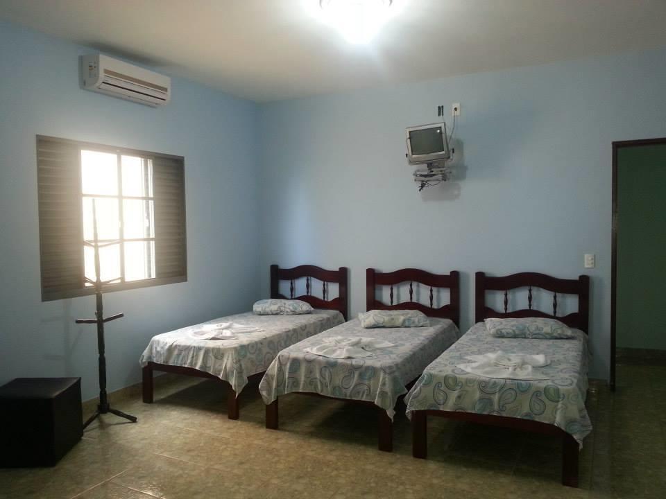 Hotel Ype Itobi Екстериор снимка